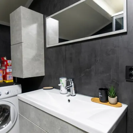 Holiday home Northhouse Skjervoy